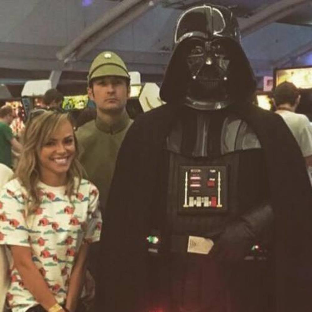 Meet your Posher, Alexis